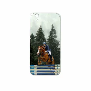 MAHOOT Equestrianism Cover Sticker for Huawei Ascend G630