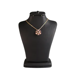 گردنبند زنانه مدل دوست دارم 40