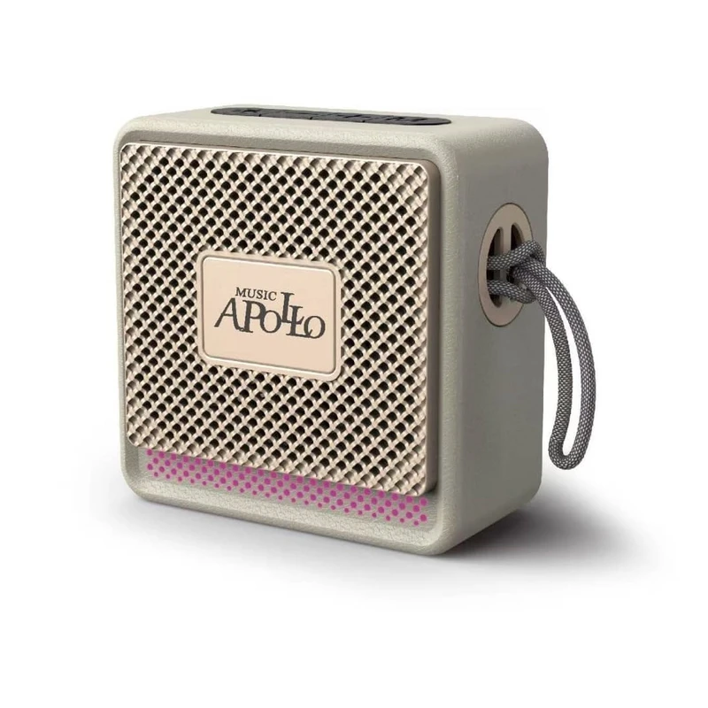 عکس شماره 5 : اسپیکر بلوتوثی قابل حمل موزیک آپولو مدل gena1