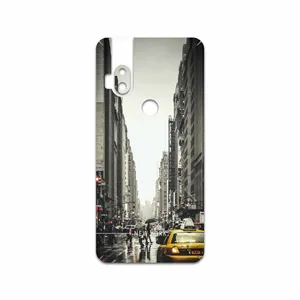 MAHOOT New York City Cover Sticker for Motorola One Hyper