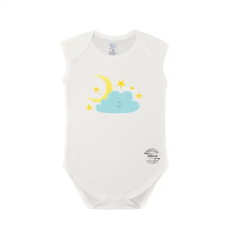 بادی نوزادی مدل MDSS-CG3580 مجموعه 3 عددی