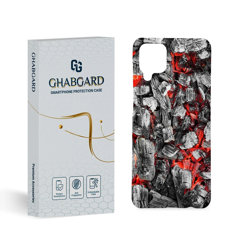 کاور قاب گارد مدل پسرانه مناسب برای گوشی موبایل سامسونگ Galaxy M12