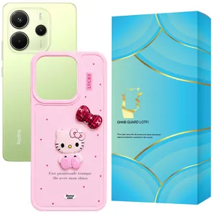 Ghab Guard Lotfi KITBOW Cover for Xiaomi Redmi NOTE 14 4G