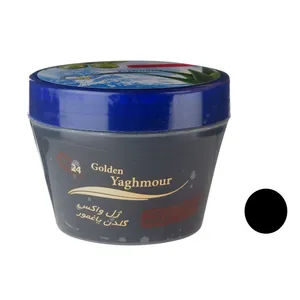 چسب مو گلدن مدل yaghmour حجم 300 میلی لیتر رنگ مشکی