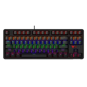 کیبورد گیمینگ رپو مدل V500Pro-87