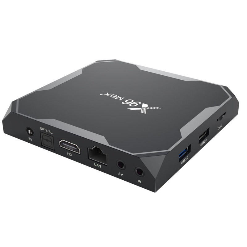 اندروید باکس آمدیا مدل ایکس96 مکس پلاس 4/32