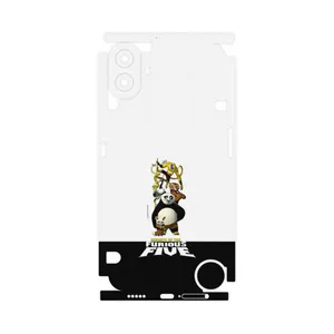 MAHOOT Kung Fu Panda-FullSkin Cover Sticker for Nothing CMF Phone 1