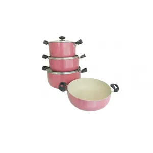 سرویس پخت و پز 7 پارچه گابی ین کد S18