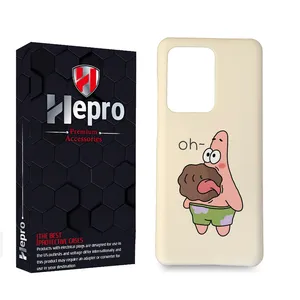 HEPRO MC Cover for Samsung Galaxy S20 Ultra