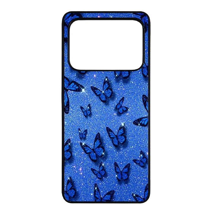 کاور گالری وبفر طرح پروانه مناسب برای گوشی موبایل شیائومی mi 11 ultra