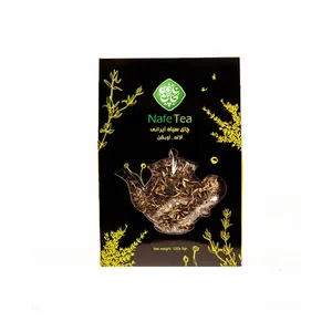 چای سیاه ایرانی و آلاله کرمانی و آویشن نافه - 147 گرم