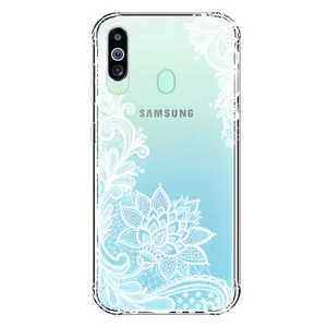 Megafone C18-W Cover For Samsung Galaxy A60 / M40