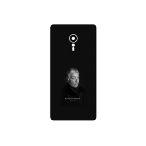 MAHOOT Portrait of a European Woman Cover Sticker for Lenovo ZUK Z2
