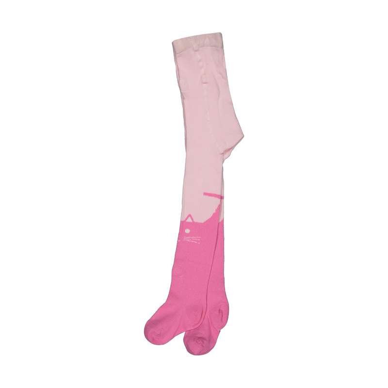 جوراب شلواری دخترانه ال سی وایکیکی مدل 0SB891Z4-J3S-PINK