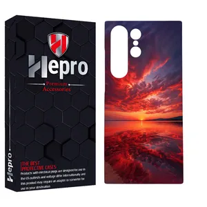 HEPRO MC Cover for Samsung Galaxy S23 ULTRA