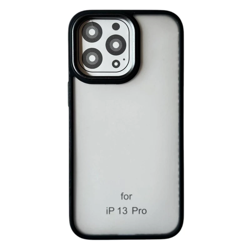 کاور مدل مات کد 013P مناسب برای گوشی موبایل اپل IPHONE 13 PRO