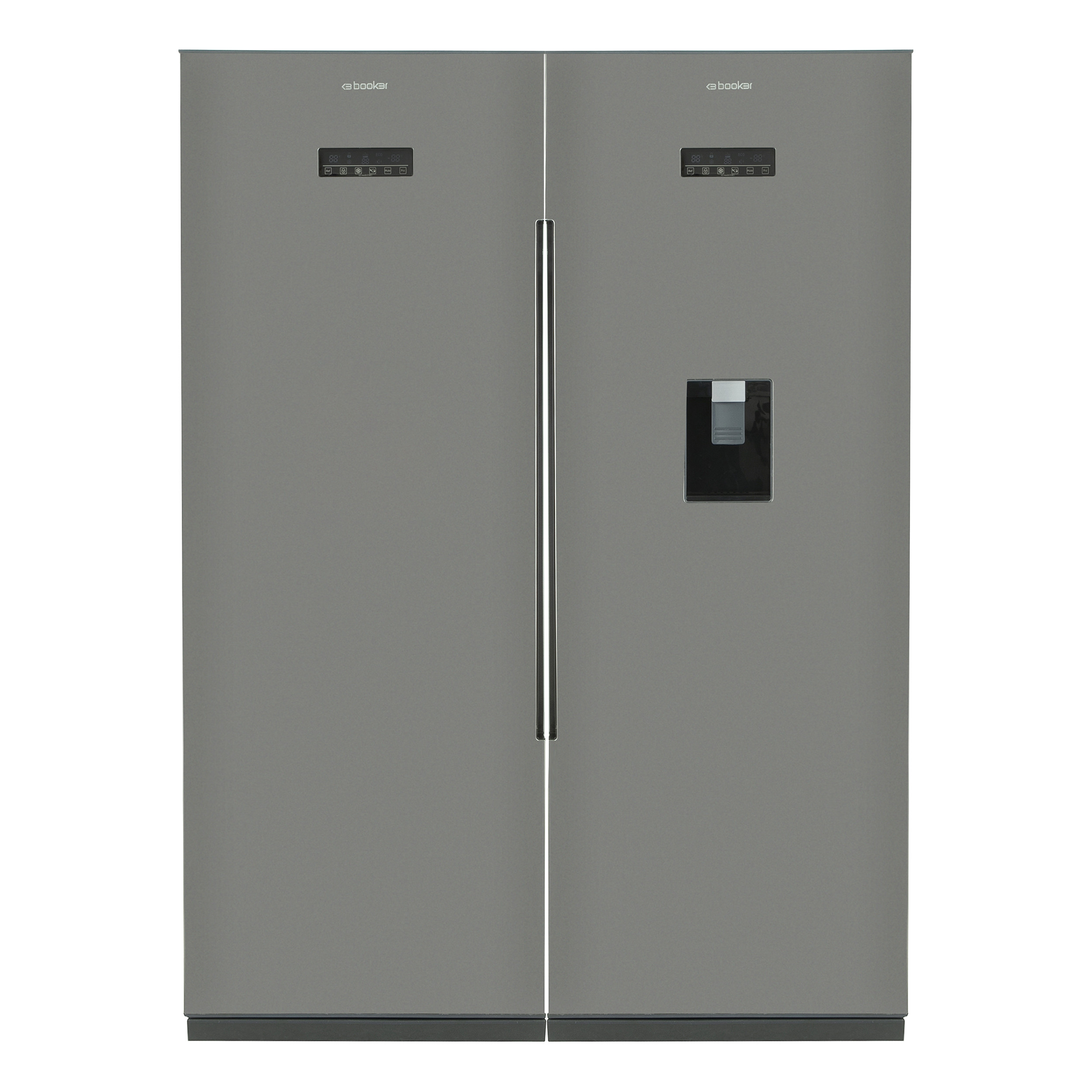 یخچال و فریزر دوقلو 44 فوت بوکر مدل S-VOD