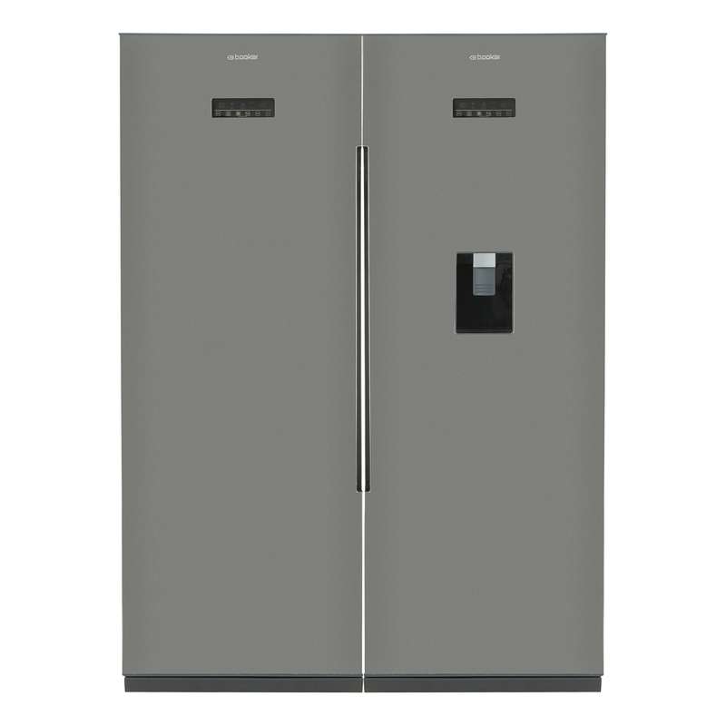یخچال و فریزر دوقلو 44 فوت بوکر مدل S-VOD