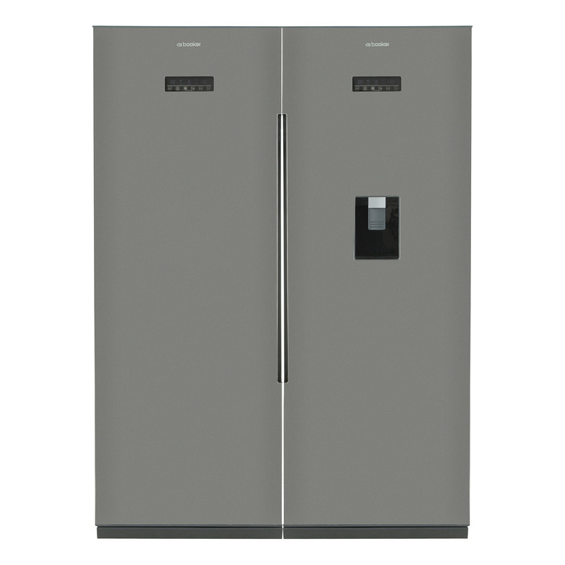 یخچال و فریزر دوقلو 44 فوت بوکر مدل S-VOD