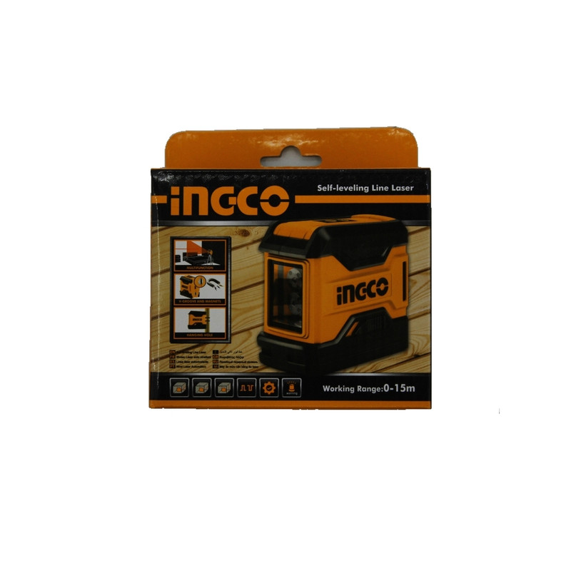 تراز لیزری اینکو مدل HLL156508 تراز لیزری اینکو مدل HLL156508