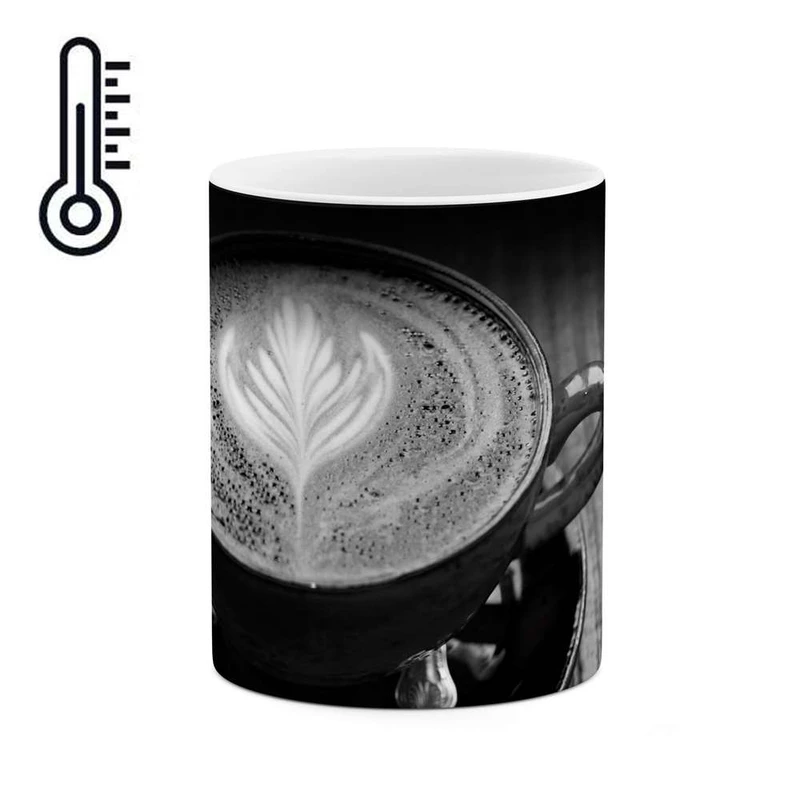 ماگ حرارتی کاکتی مدل قهوه کد mgh11201