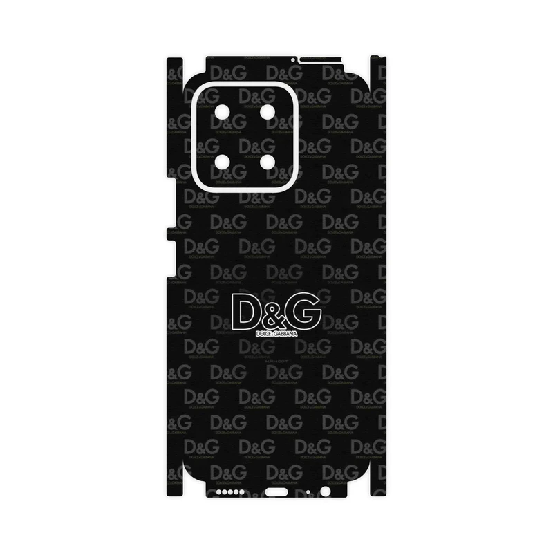 برچسب پوششی ماهوت مدل DG-FullSkin مناسب برای گوشی موبایل آنر X5b Plus
