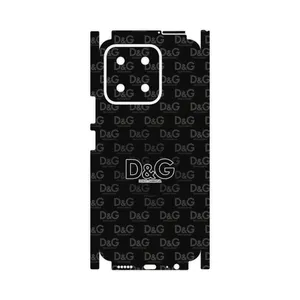 MAHOOT DG-FullSkin Cover Sticker for Honor X5b Plus