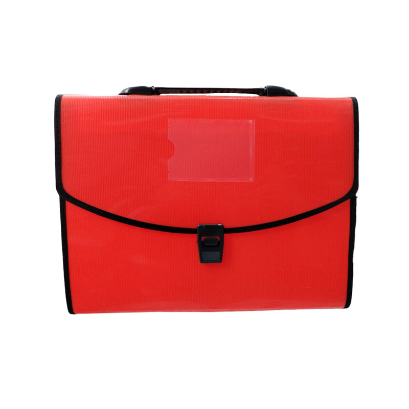 کیف نگهدارنده مدارک مدل پاندا دسته دار 