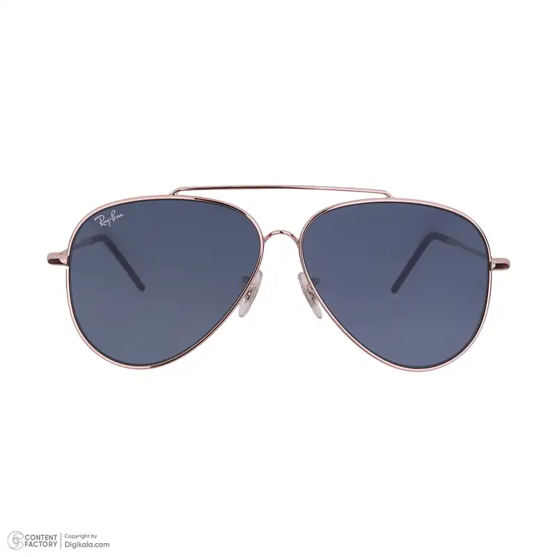 عینک آفتابی مردانه ری بن مدل 8056597919166