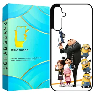 Ghab Guard GCHPA55 Cover For Samsung Galaxy A55