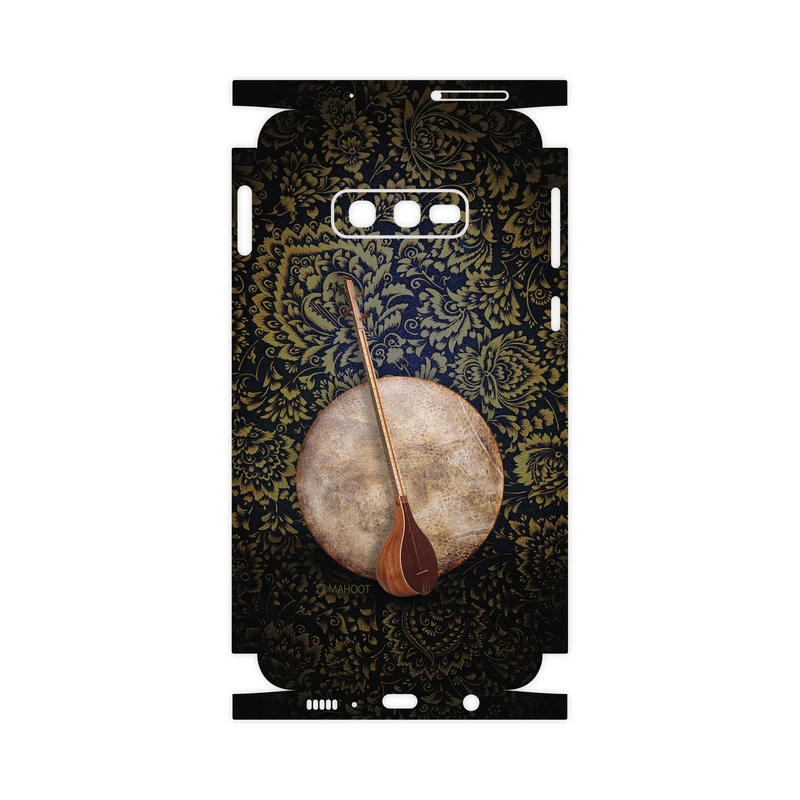 برچسب پوششی ماهوت مدل Setar-Daf-Instruments-FullSkin مناسب برای گوشی موبایل سامسونگ Galaxy S10e