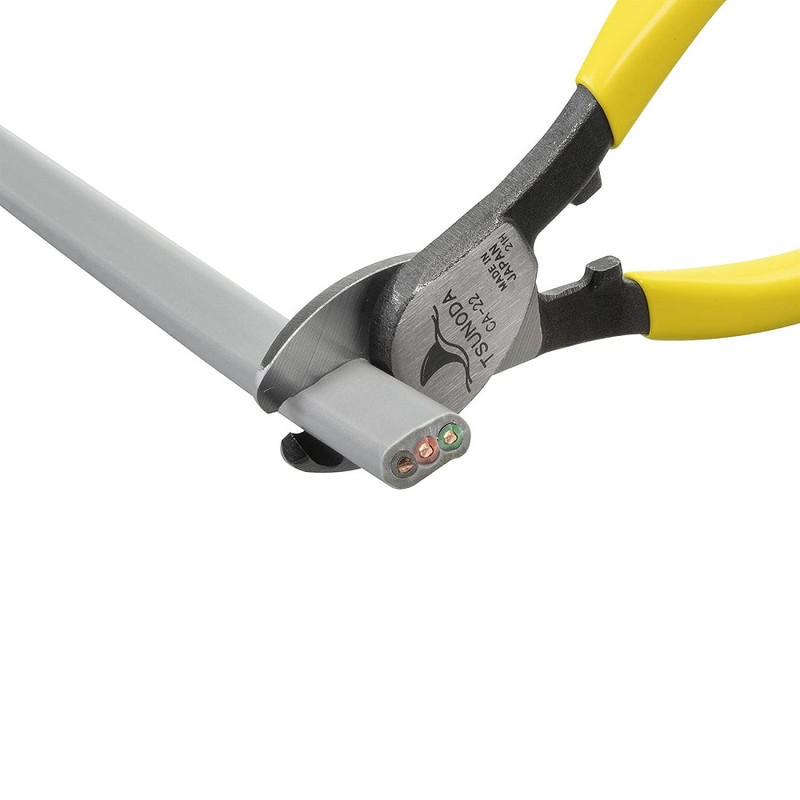 انبر کابل بر تسونودا مدل CA-22 سایز 6  اینچ