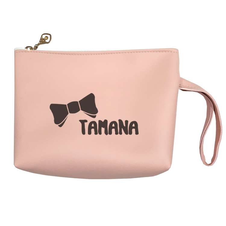 کیف لوازم آرایش زنانه مدل تمنا