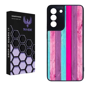 RIVEN RI3-4 Case For Samsung Galaxy S21 FE