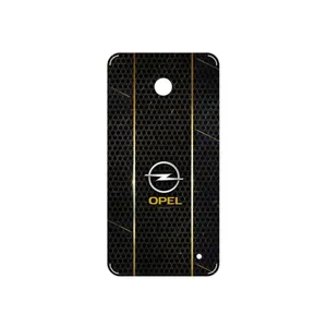 MAHOOT OPEL Cover Sticker for Nokia Lumia 630