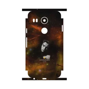 MAHOOT Leonardo Dicaprio-FullSkin Cover Sticker for Google Nexus 5X