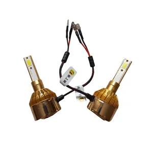 لامپ هدلایت خودرو مدل d2+h1 بسته 2 عددی
