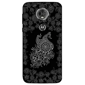 Megafone phoenix 7425 Cover For Motorola Moto E5 Plus