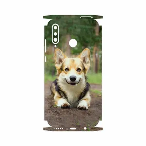 MAHOOT Dog-2-FullSkin Cover Sticker for Huawei P30 Lite  48 MP Camera
