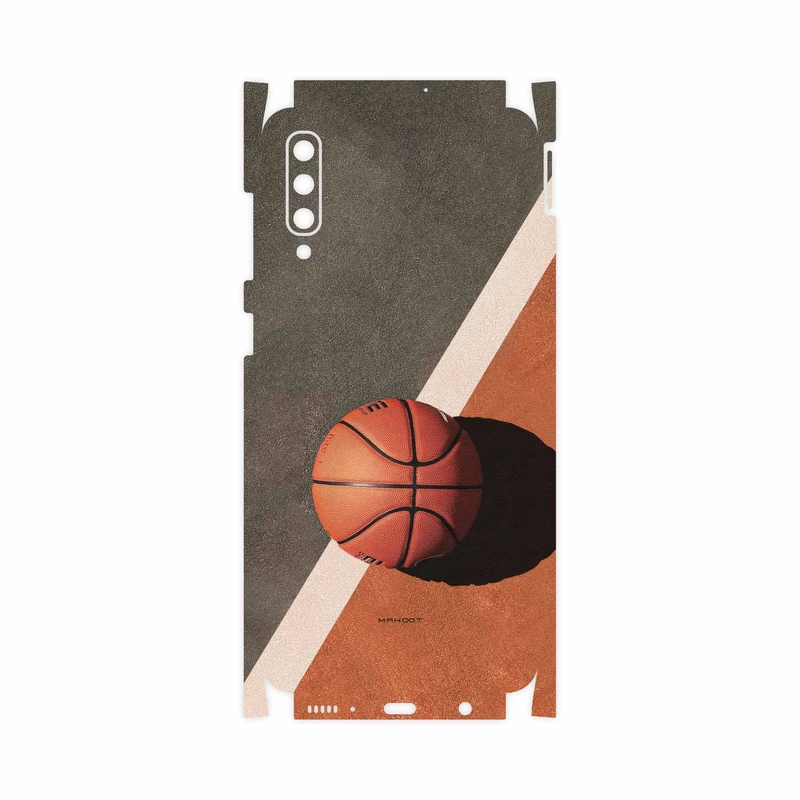 برچسب پوششی ماهوت مدل Basketball-FullSkin مناسب برای گوشی موبایل سامسونگ Galaxy A50
