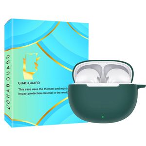 کاور قاب گارد مدل SILIAIR20 مناسب برای هندزفری بلوتوثی کیو سی وای T20