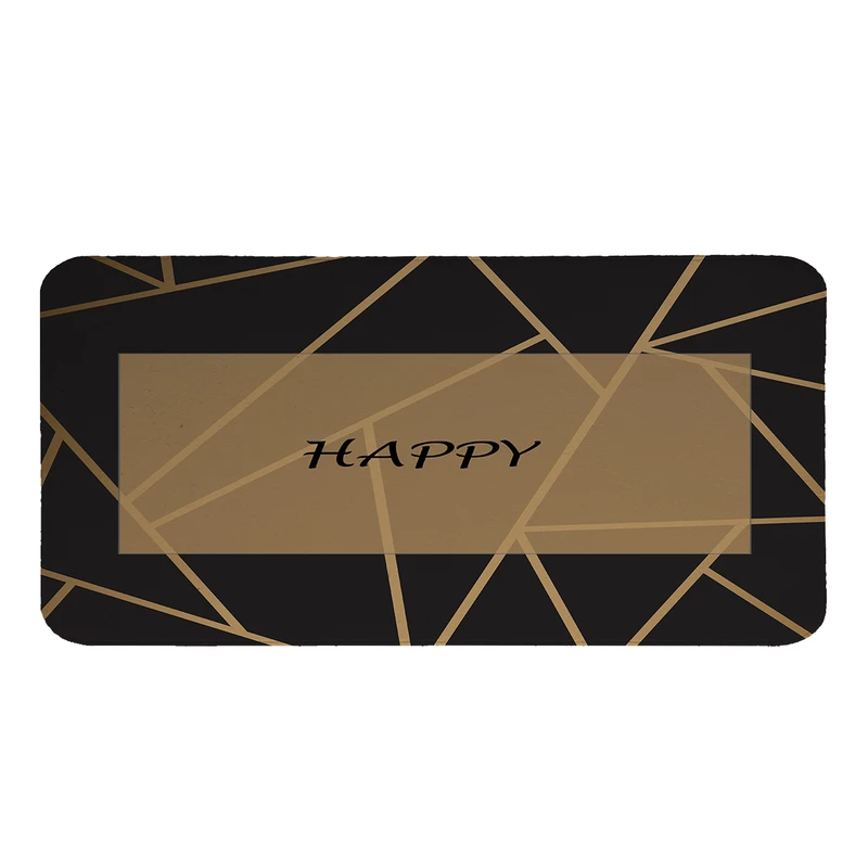   پادری طرح Happy کد 8724 سایز 110×60 سانتی متر