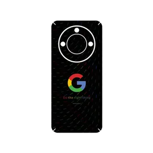 MAHOOT Google_Logo Cover Sticker for Honor X9c Smart
