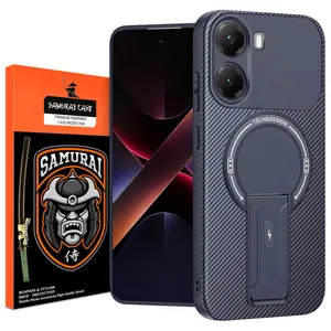Samurai Carbon Stand For Xiaomi Poco X7 Pro / Redmi Turbo 4
