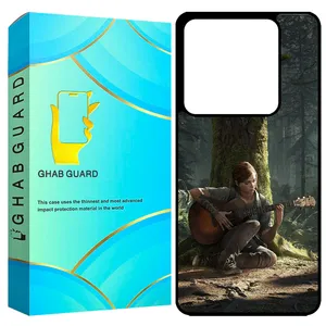 Ghab Guard GCHPX6 Cover For Xiaomi Redmi Note 13 Pro 5G / Poco X6