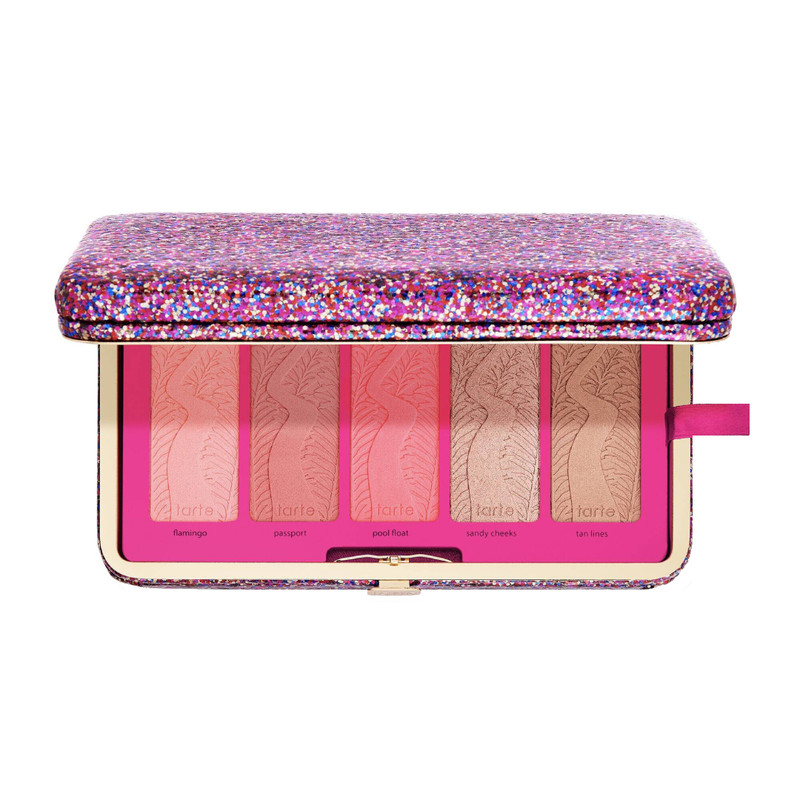 پالت رژ گونه و هایلایتر تارت مدل Life of the Party