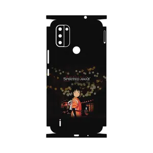 MAHOOT Spirited Away-FullSkin Cover Sticker for Nokia C31