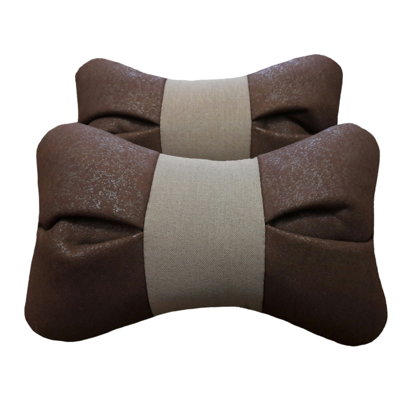 پشت گردنی صندلی خودرو مدل E7 بسته 2 عددی