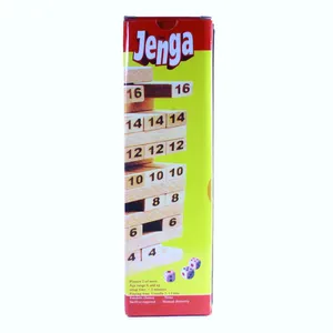 بازی فکری جنگا مدل je03