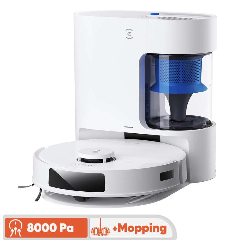 جارو رباتیک اکووکس رباتیک مدل N20 Pro Plus جارو رباتیک اکووکس رباتیک مدل N20 Pro Plus